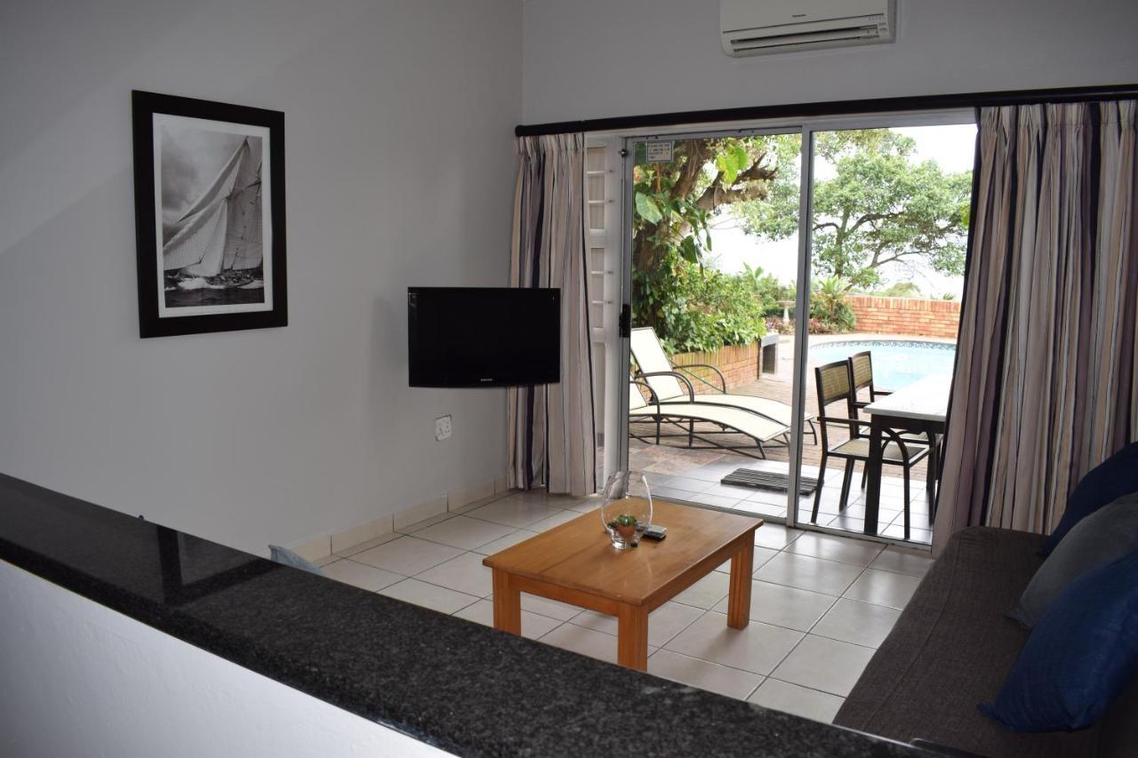 Sunrise Beach Resort Amanzimtoti Exteriör bild