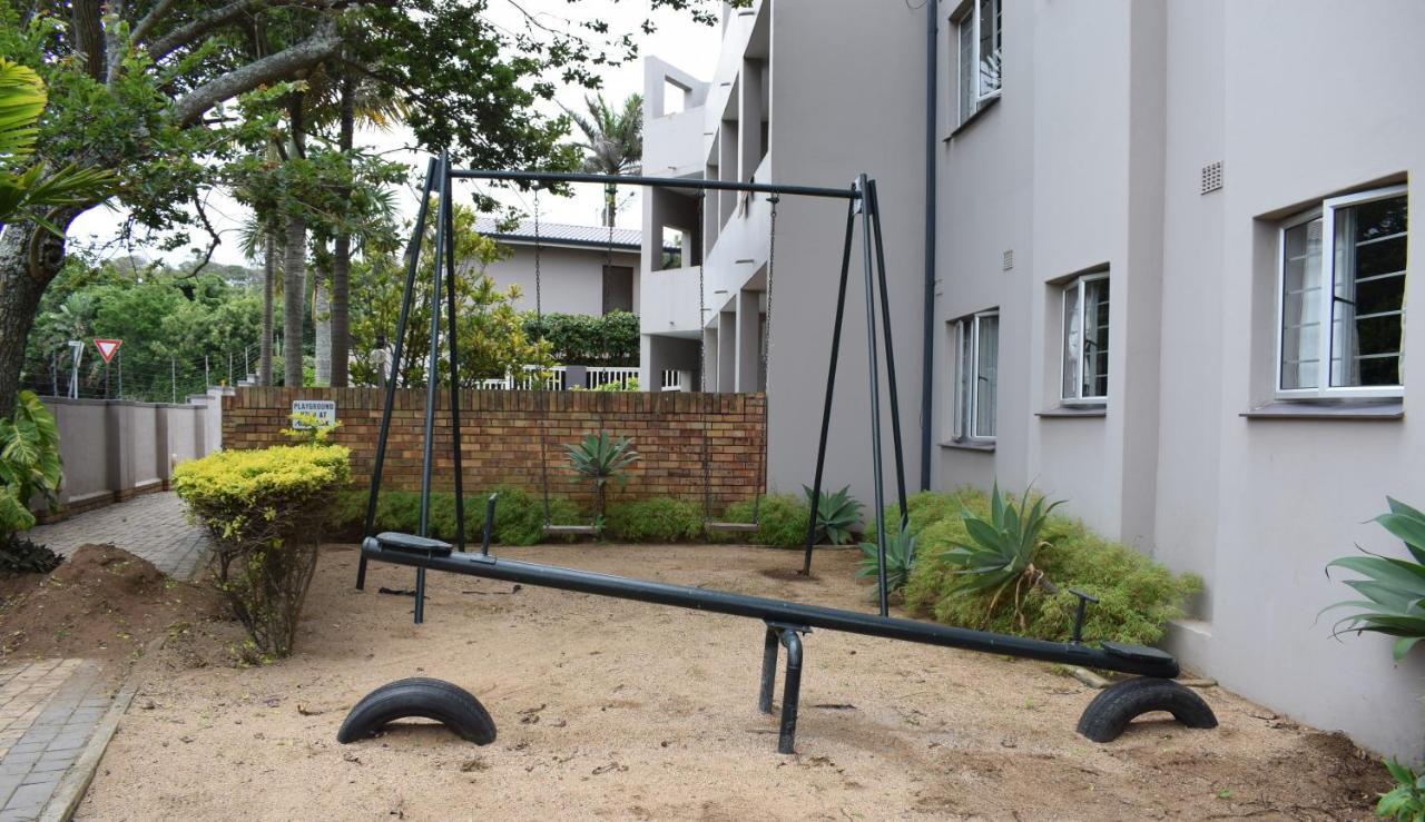 Sunrise Beach Resort Amanzimtoti Exteriör bild