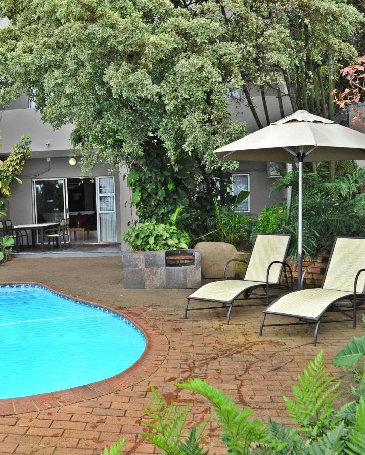 Sunrise Beach Resort Amanzimtoti Exteriör bild