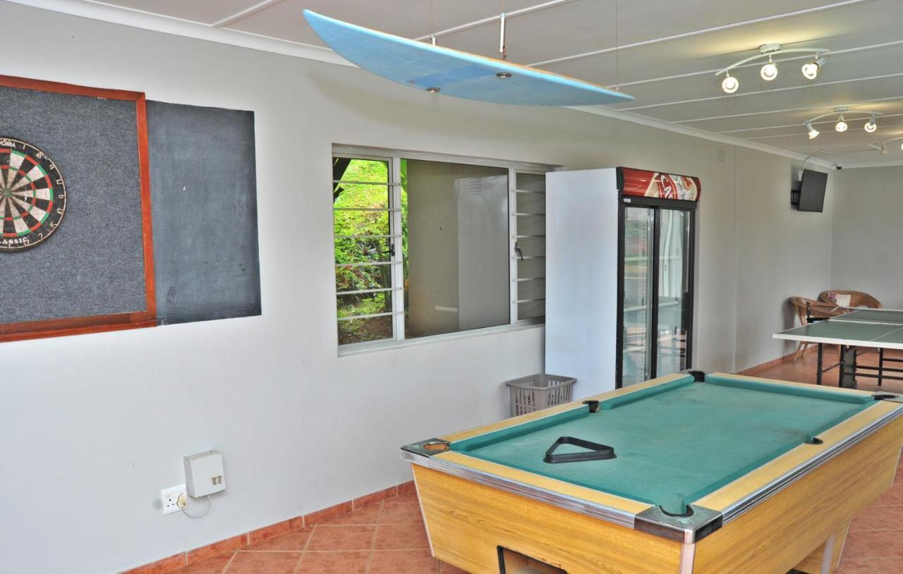 Sunrise Beach Resort Amanzimtoti Exteriör bild