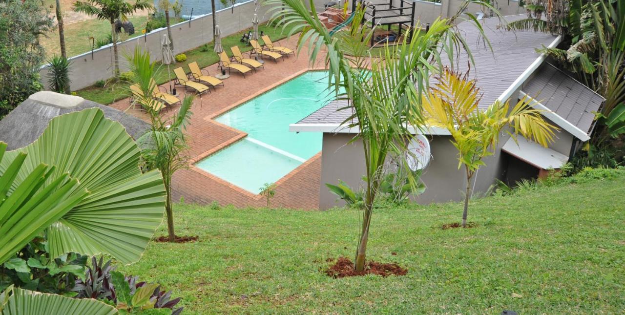 Sunrise Beach Resort Amanzimtoti Exteriör bild