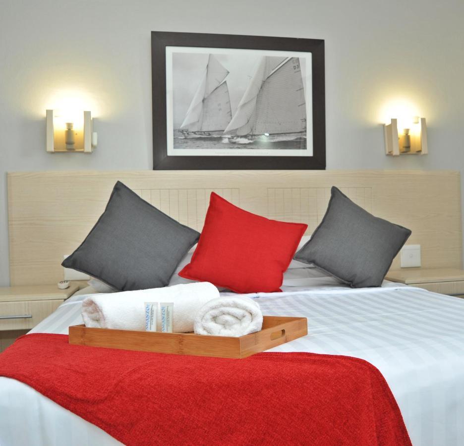 Sunrise Beach Resort Amanzimtoti Exteriör bild