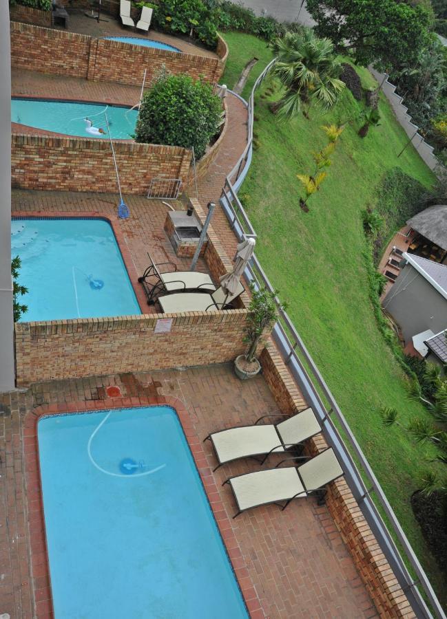 Sunrise Beach Resort Amanzimtoti Exteriör bild