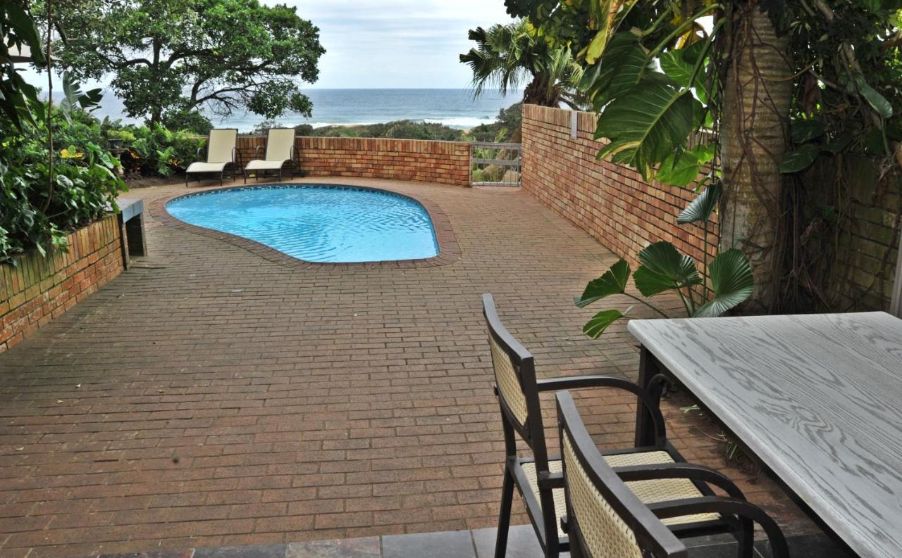 Sunrise Beach Resort Amanzimtoti Exteriör bild