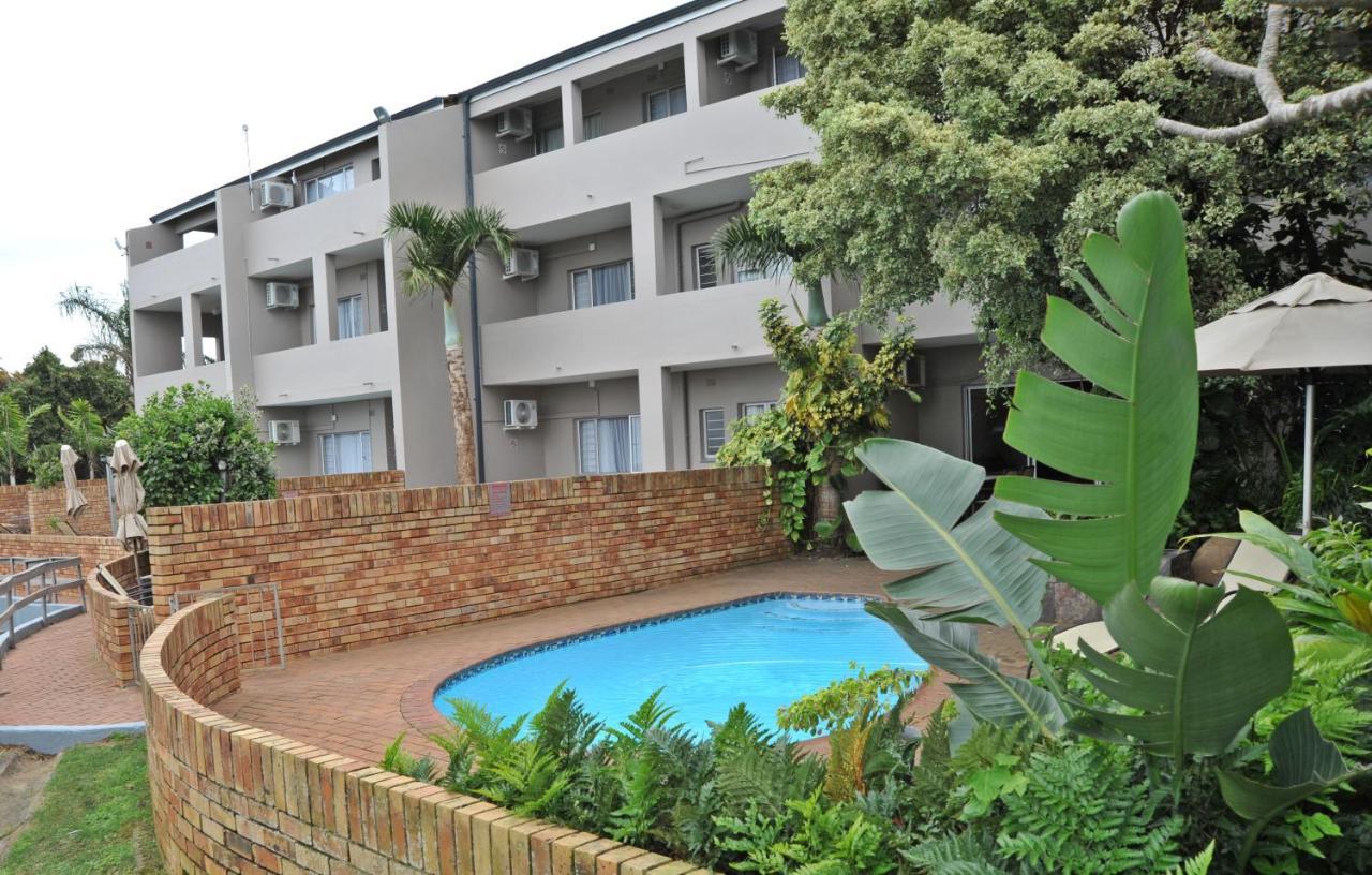 Sunrise Beach Resort Amanzimtoti Exteriör bild