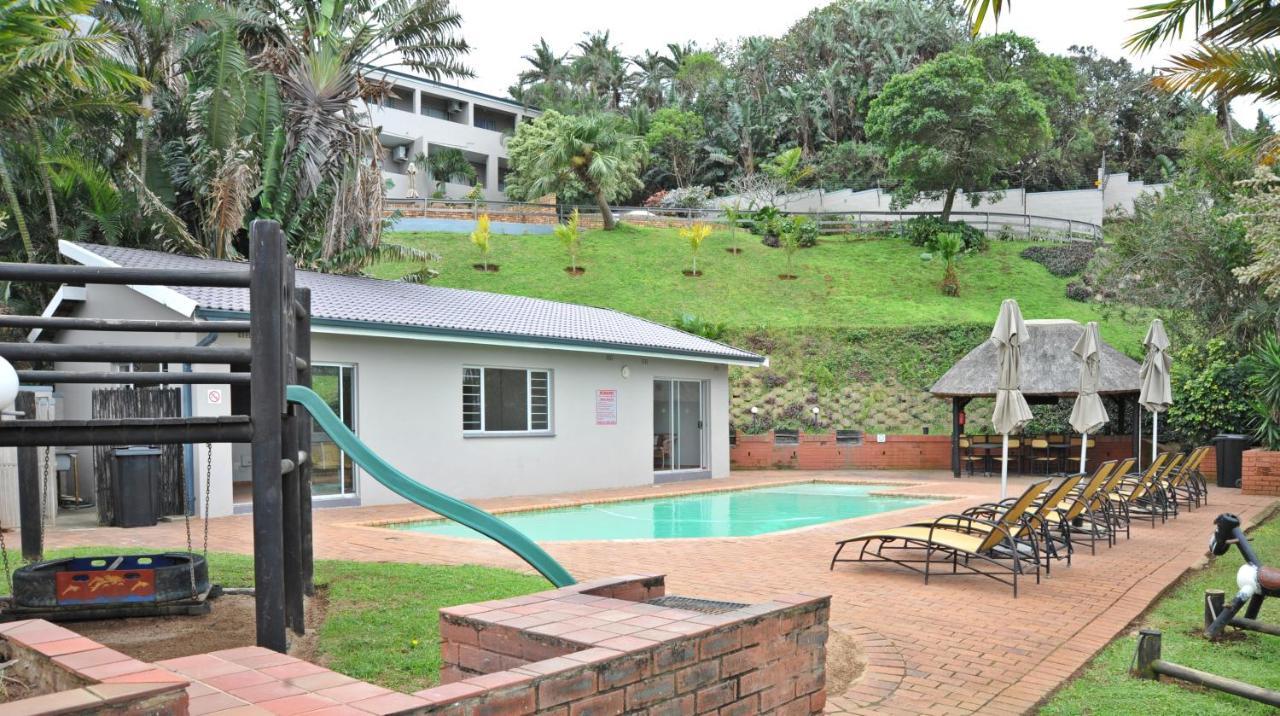 Sunrise Beach Resort Amanzimtoti Exteriör bild