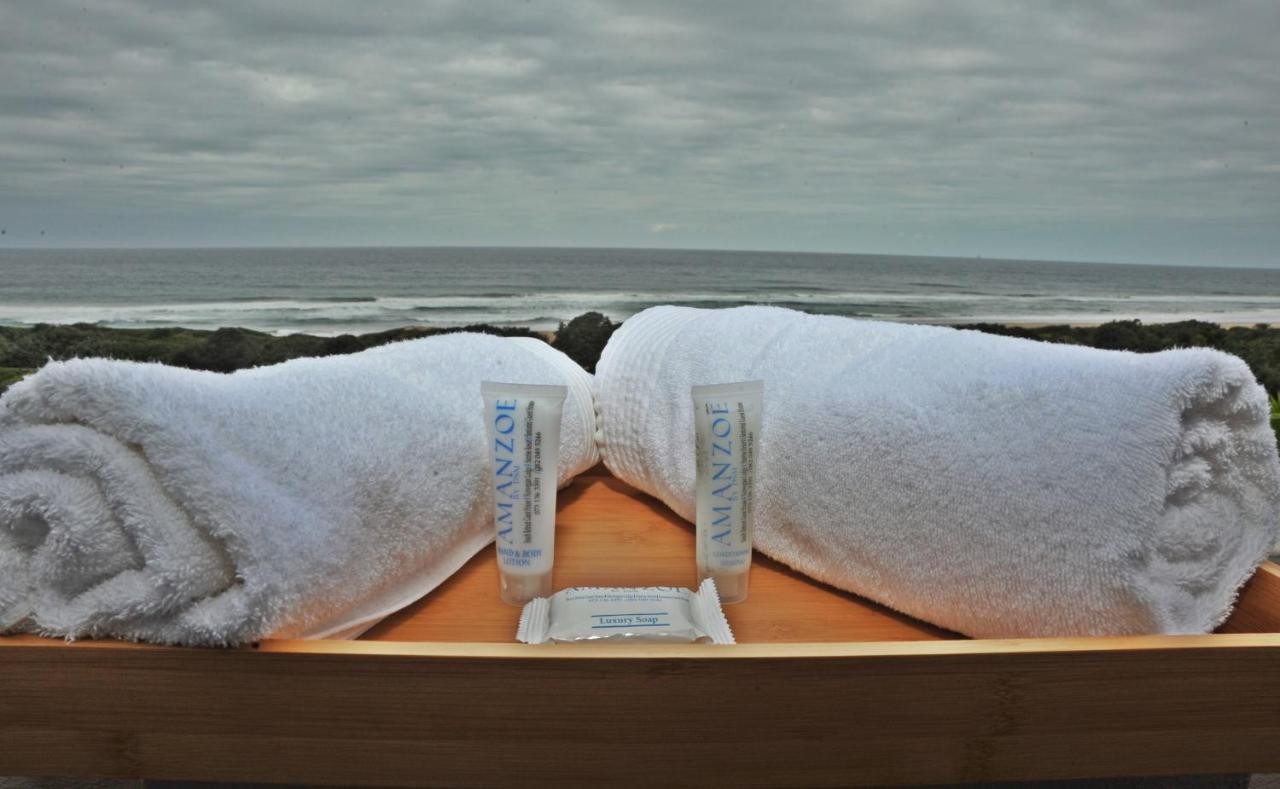Sunrise Beach Resort Amanzimtoti Exteriör bild