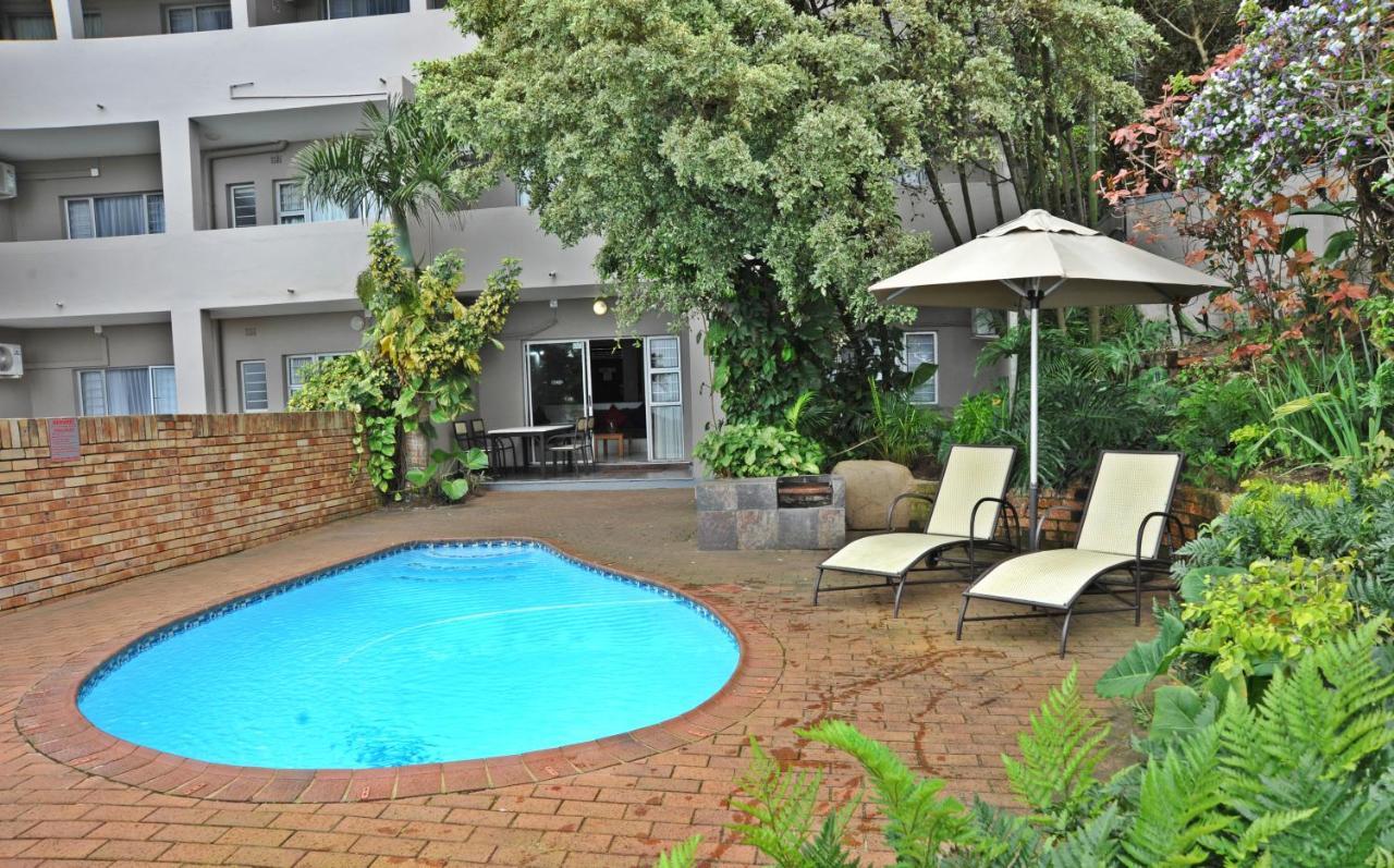Sunrise Beach Resort Amanzimtoti Exteriör bild