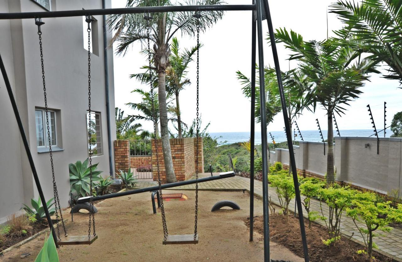 Sunrise Beach Resort Amanzimtoti Exteriör bild