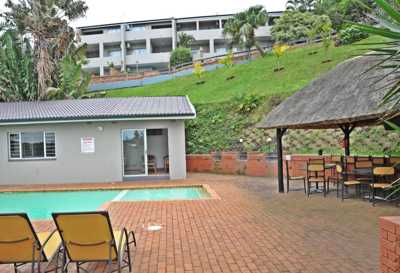 Sunrise Beach Resort Amanzimtoti Exteriör bild
