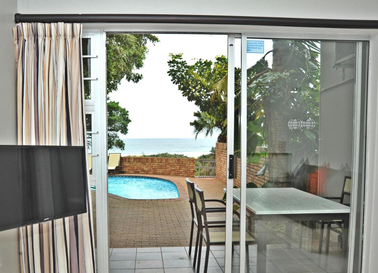 Sunrise Beach Resort Amanzimtoti Exteriör bild